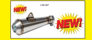 SILENCIEUX C65-267